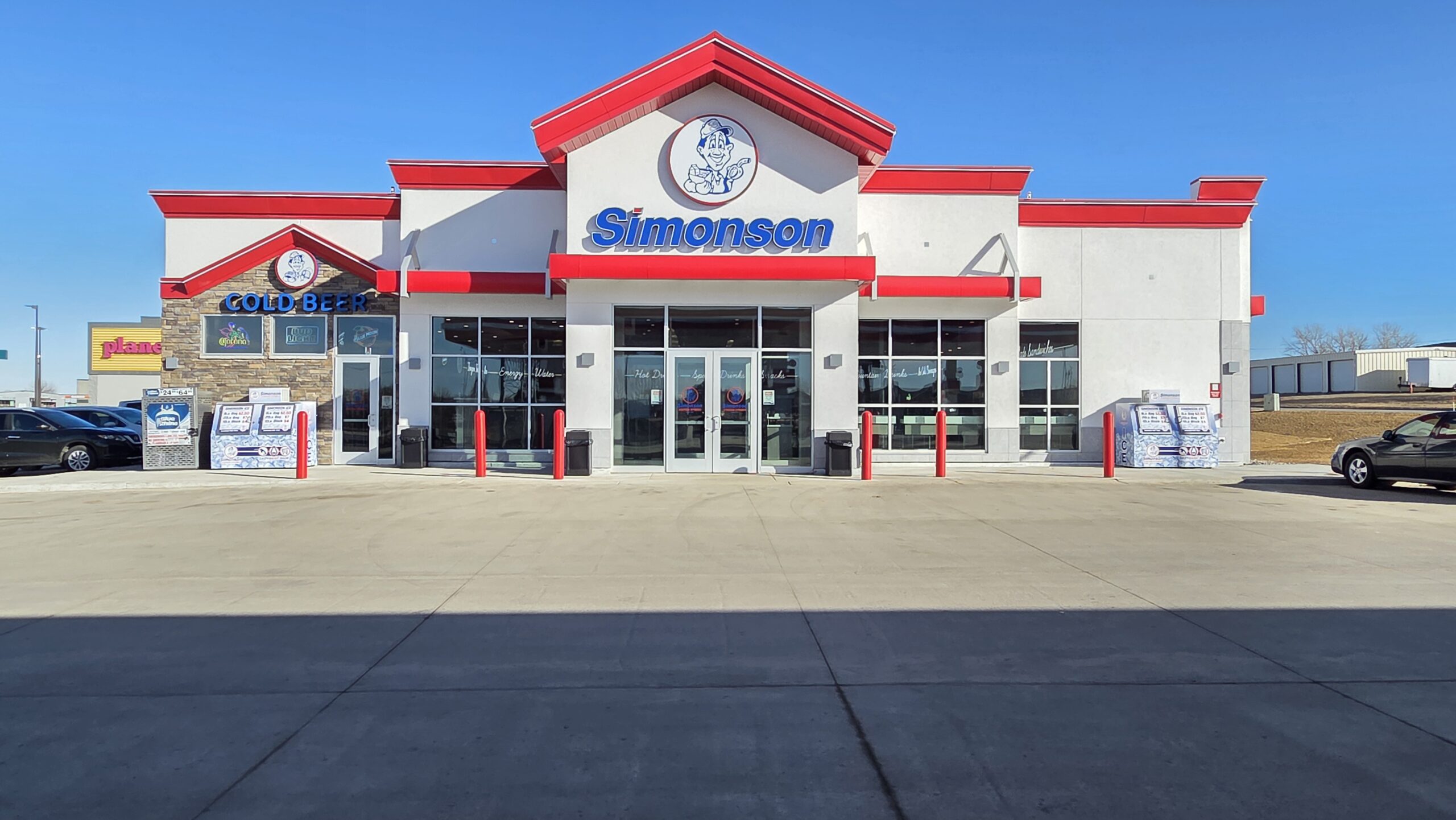 Simonson Boca Raton Minot Gas Station & Deli - Simonson Station Stores