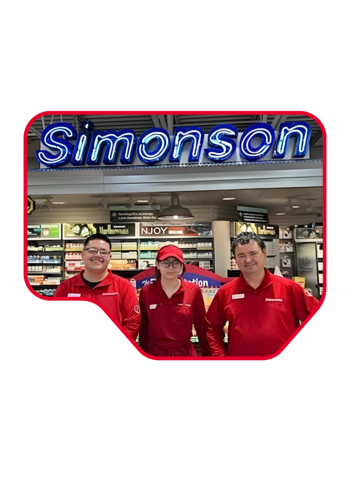 Apply for jobs at simonson station stores