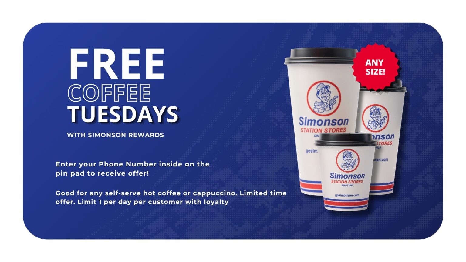 Rewards - Simonson Station Stores