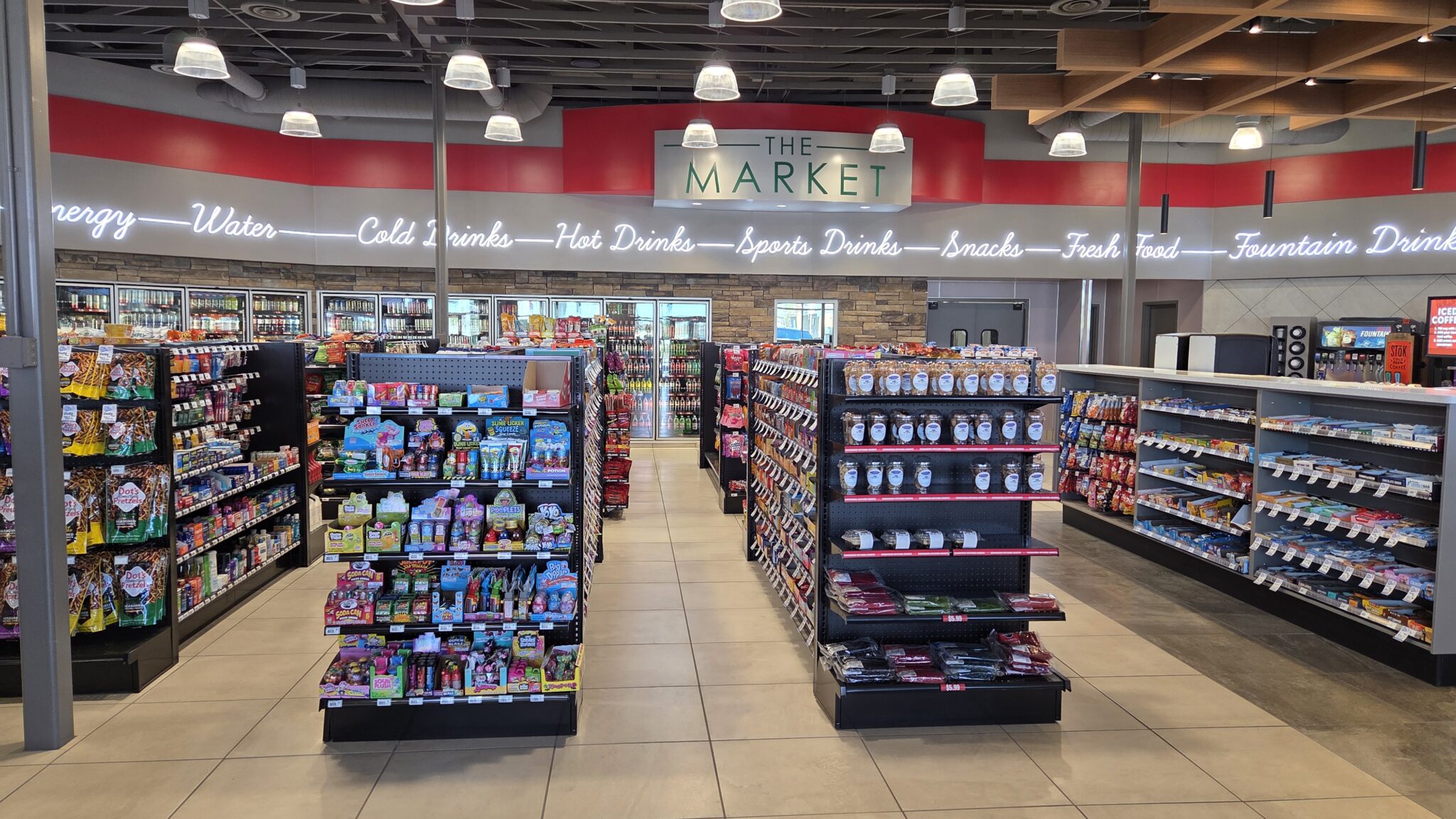 Convenience Minot Simonson